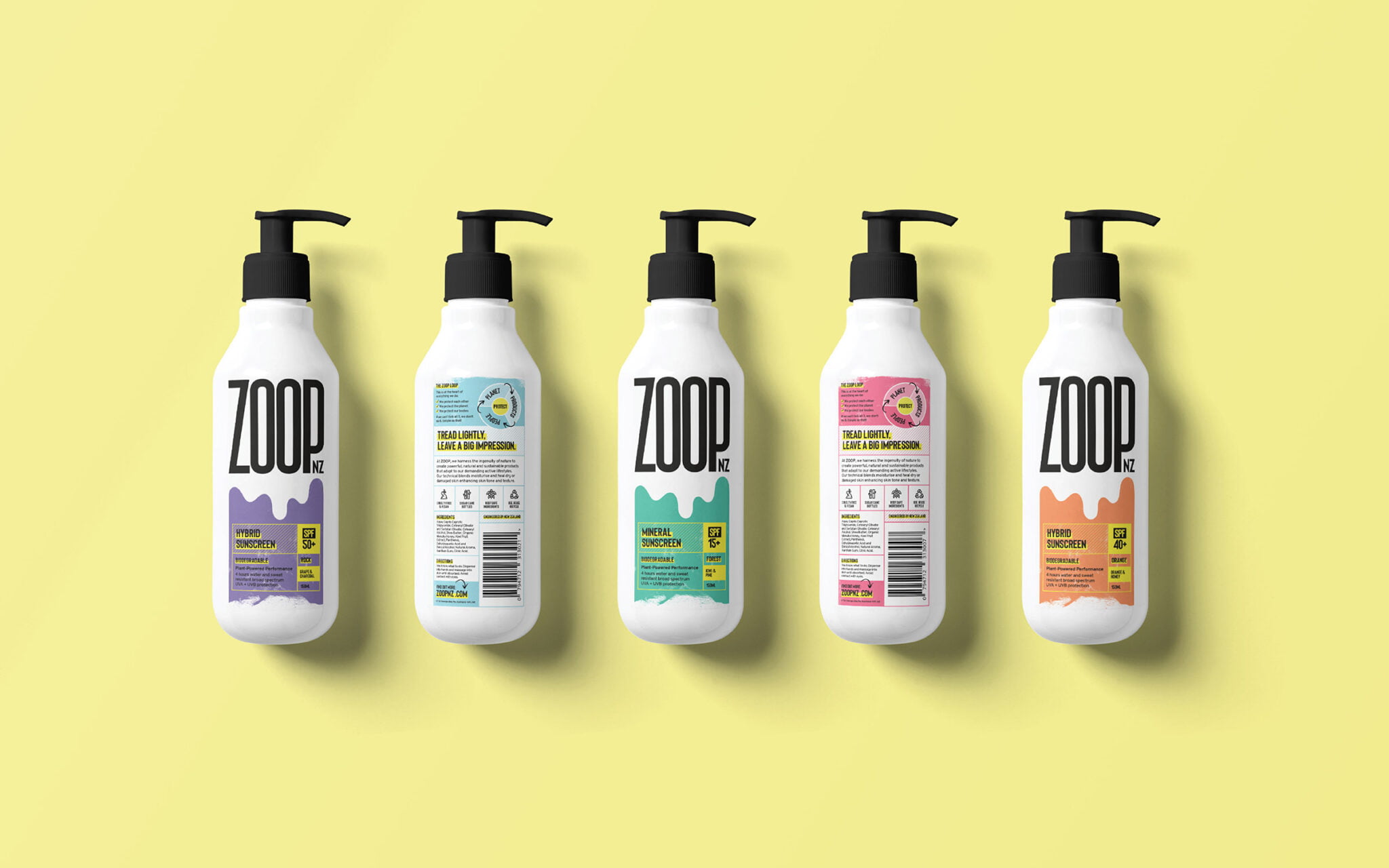 Zoop | White Light Studio